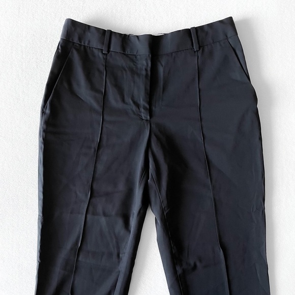 EVERLANE The Italian GoWeave Crop Wool Trouser - Picture 7 of 11